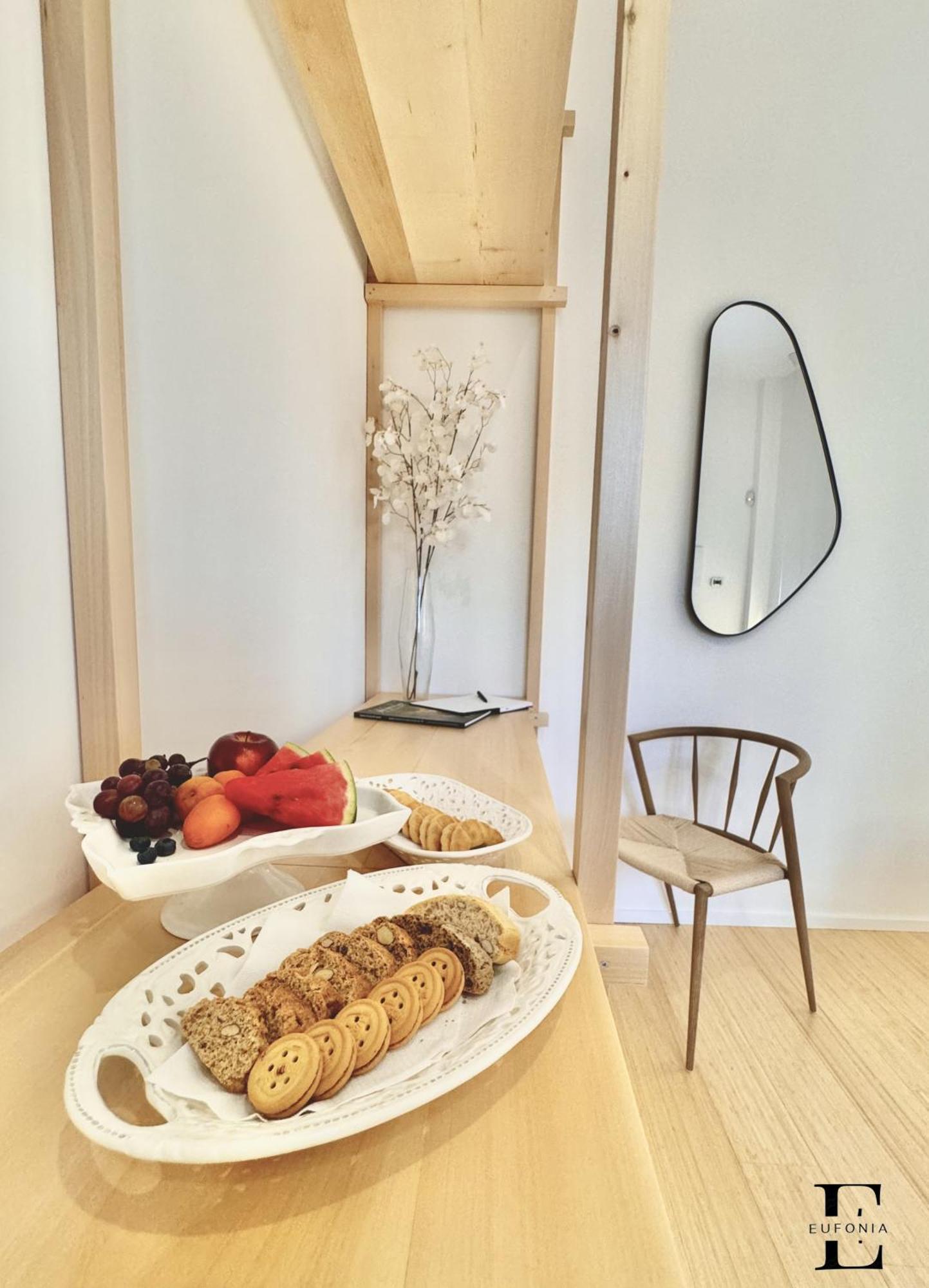 レッチェ Eufonia Bed & Breakfast エクステリア 写真
