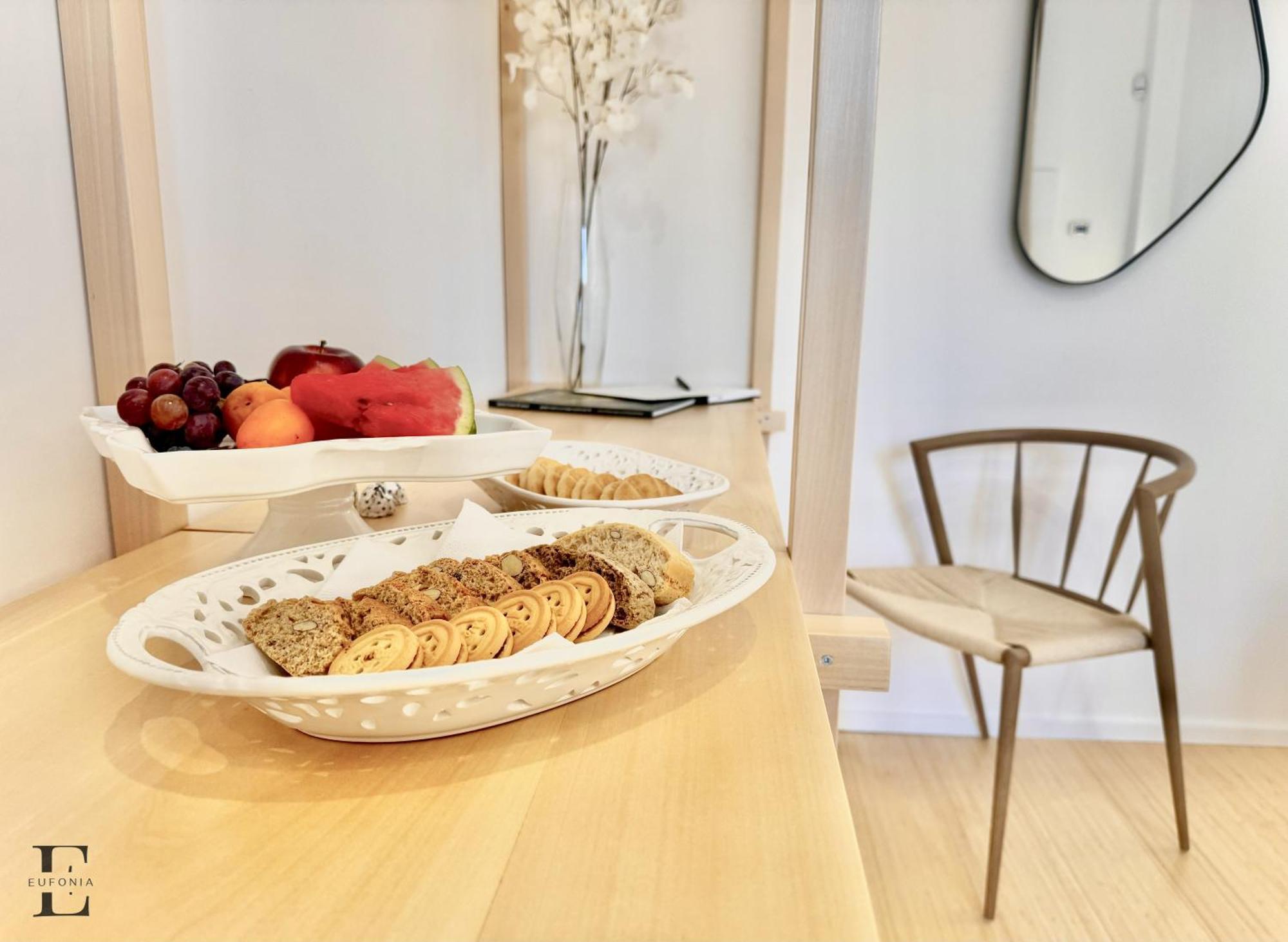 レッチェ Eufonia Bed & Breakfast エクステリア 写真