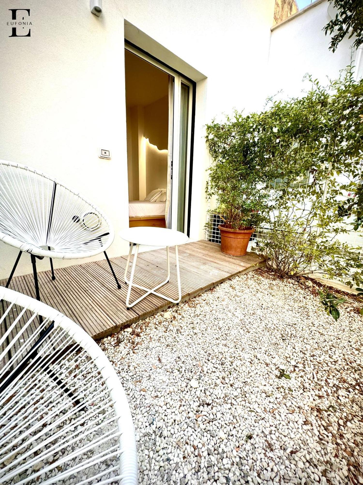 レッチェ Eufonia Bed & Breakfast エクステリア 写真