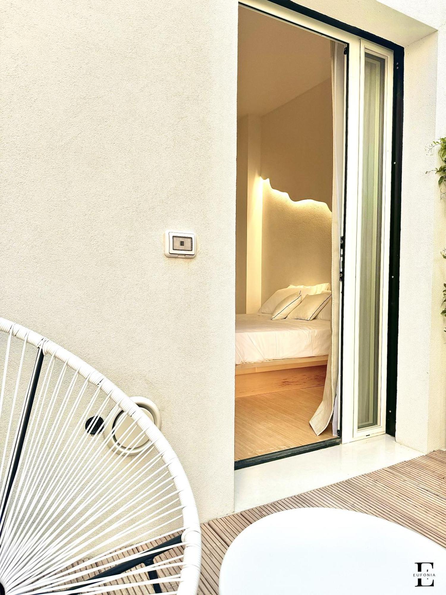レッチェ Eufonia Bed & Breakfast エクステリア 写真