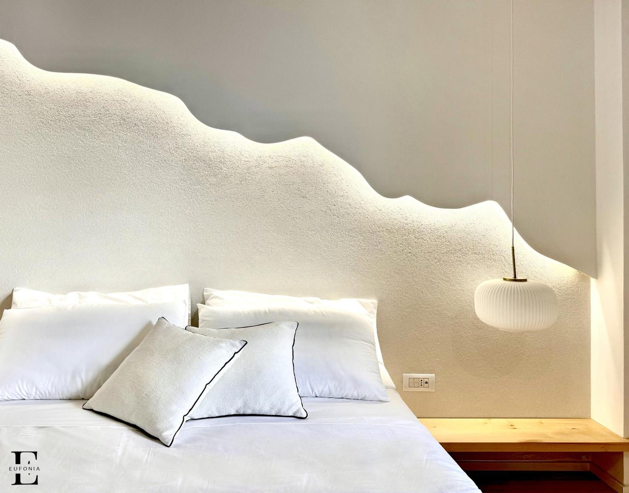レッチェ Eufonia Bed & Breakfast エクステリア 写真