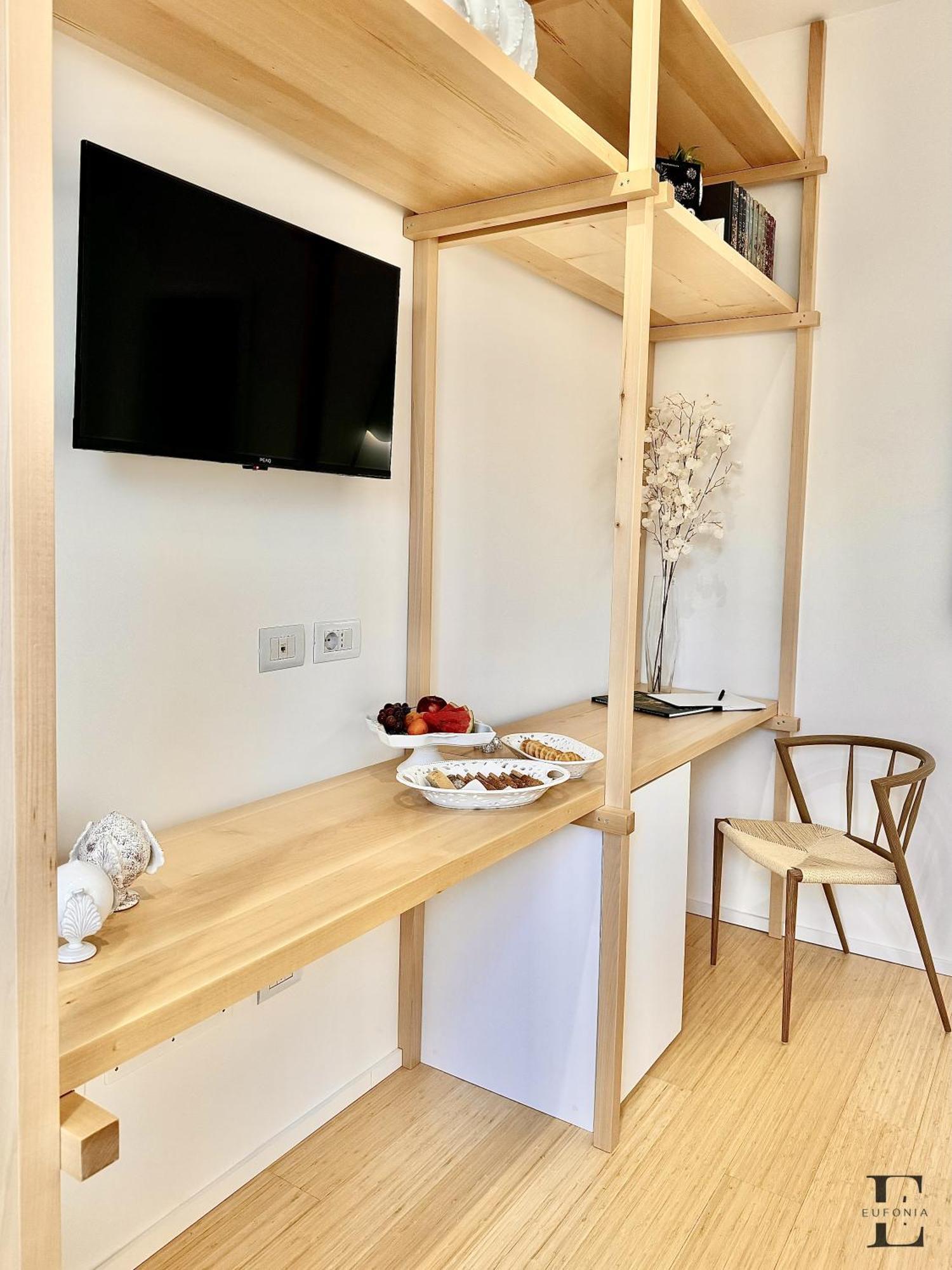 レッチェ Eufonia Bed & Breakfast エクステリア 写真