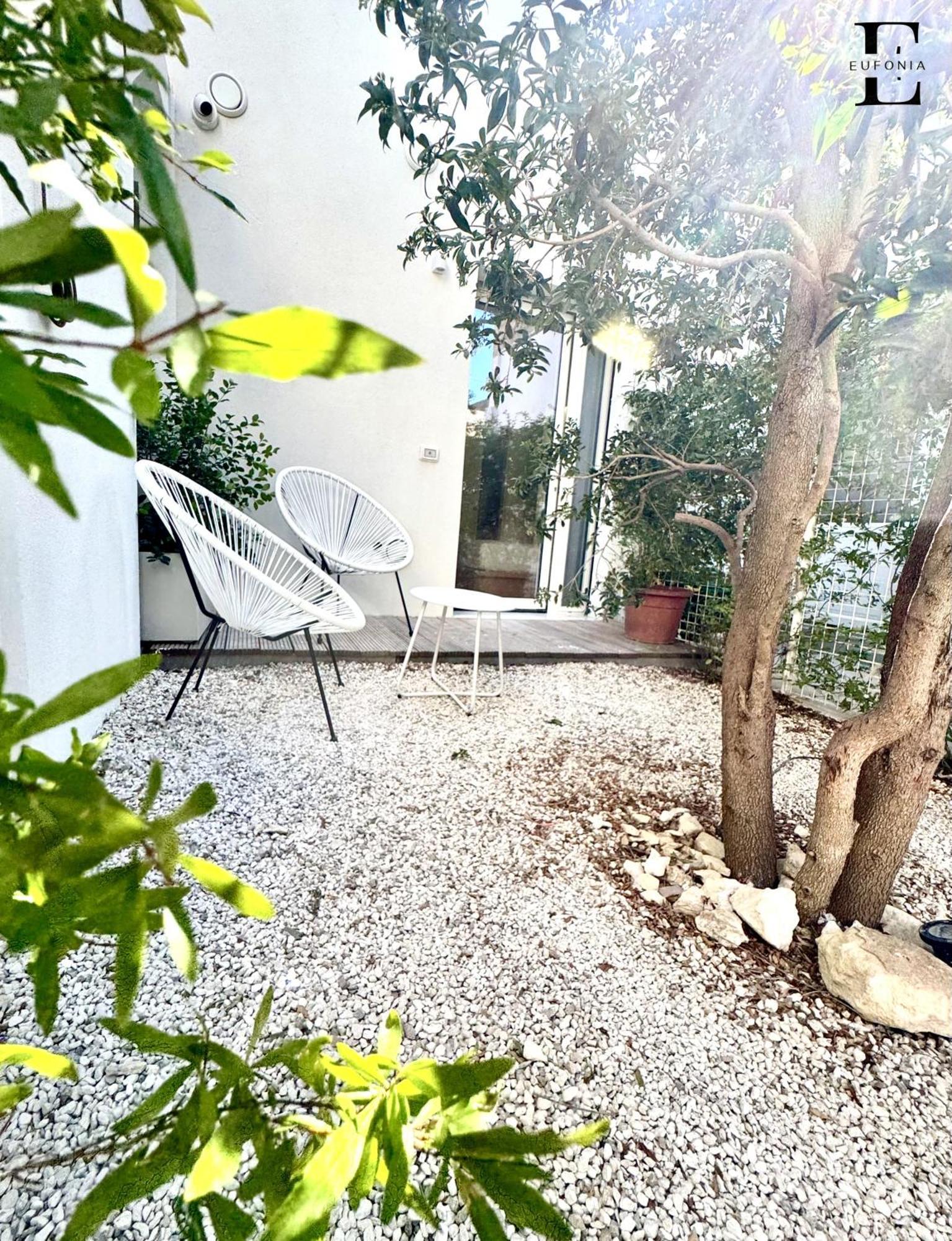 レッチェ Eufonia Bed & Breakfast エクステリア 写真