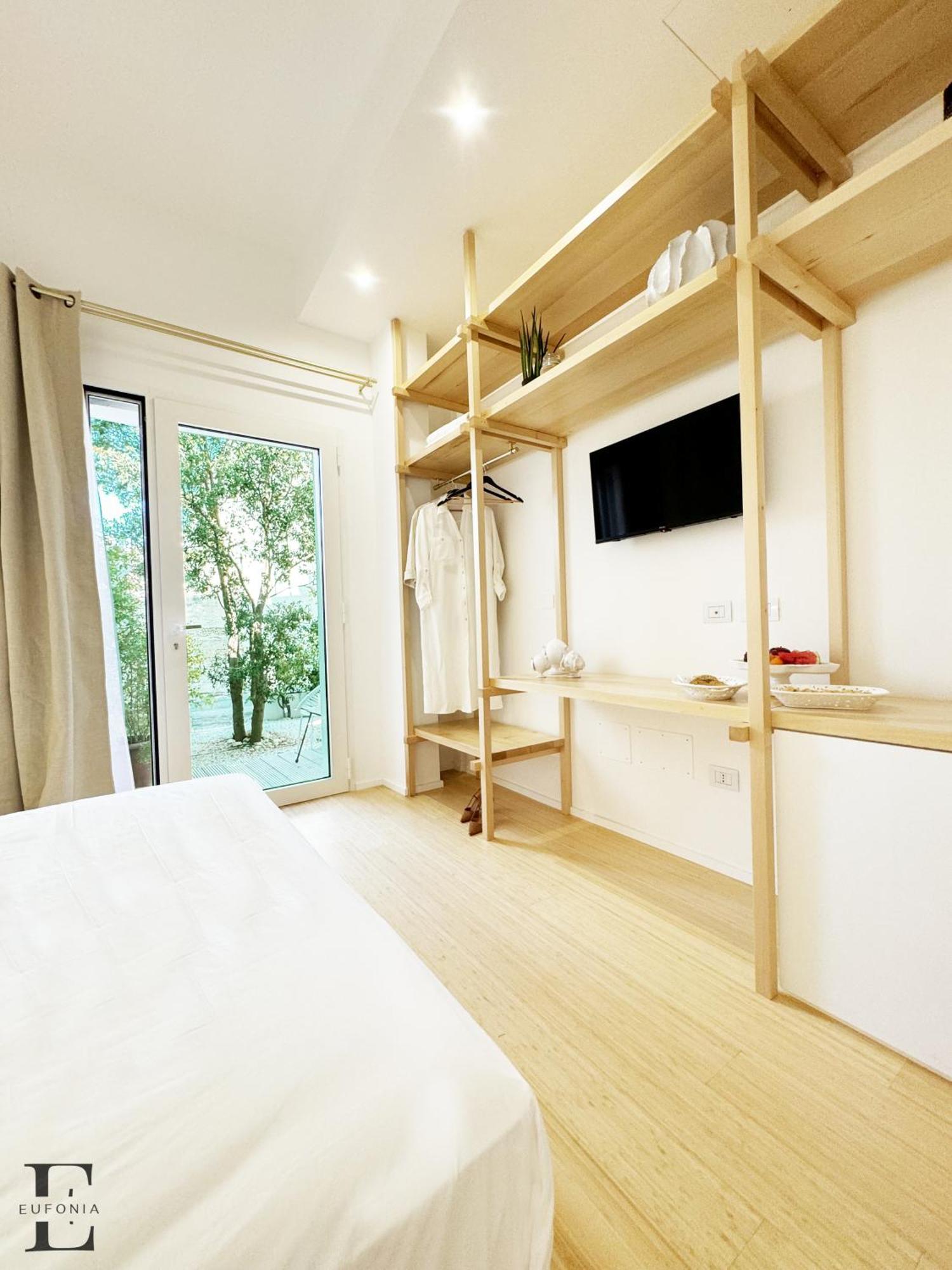 レッチェ Eufonia Bed & Breakfast エクステリア 写真